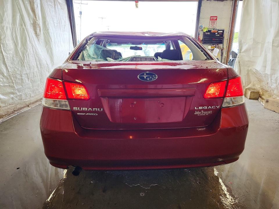 53067286 :رقم المزاد ، 4S3BMCA67C3028141 vin ، 2012 Subaru Legacy مزاد بيع