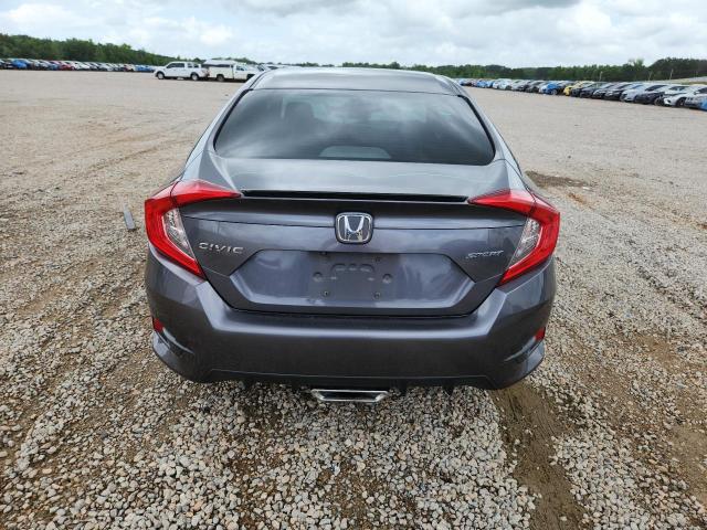 Aukcja sprzedaży 2019 Honda Civic, vin: 2HGFC2F80KH556710, numer aukcji: 54839026