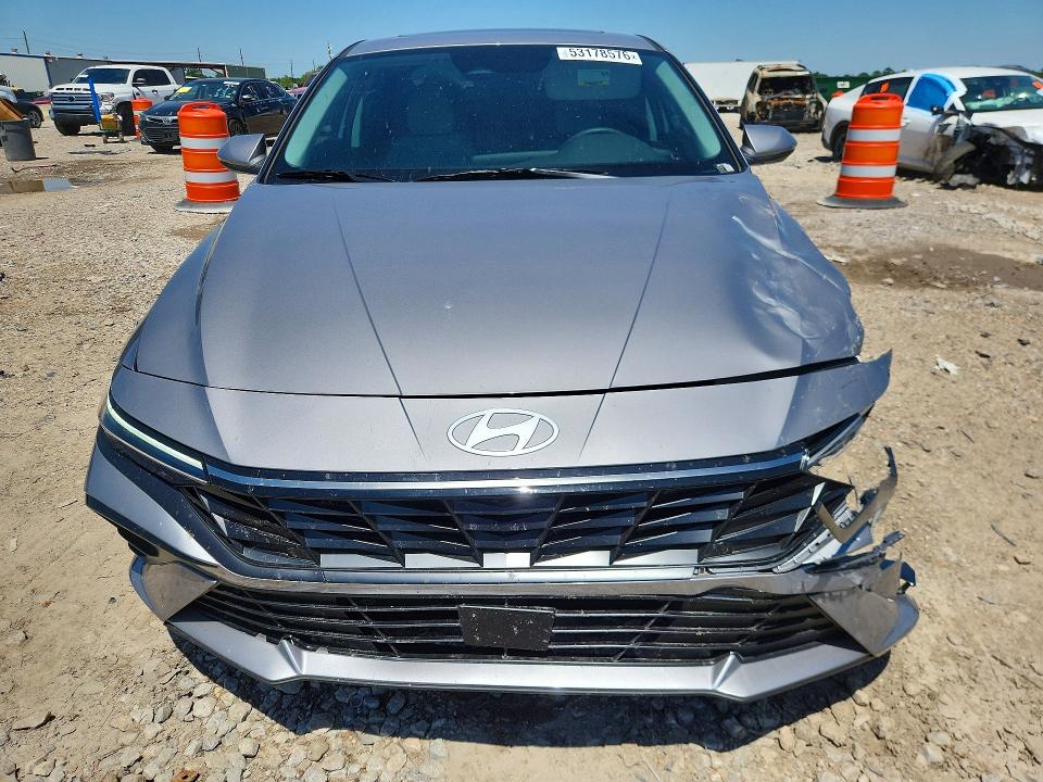 2026 Hyundai Elantra მანქანა იყიდება აუქციონზე, vin: KMHLN4DJXTU193372, აუქციონის ნომერი: 53178576