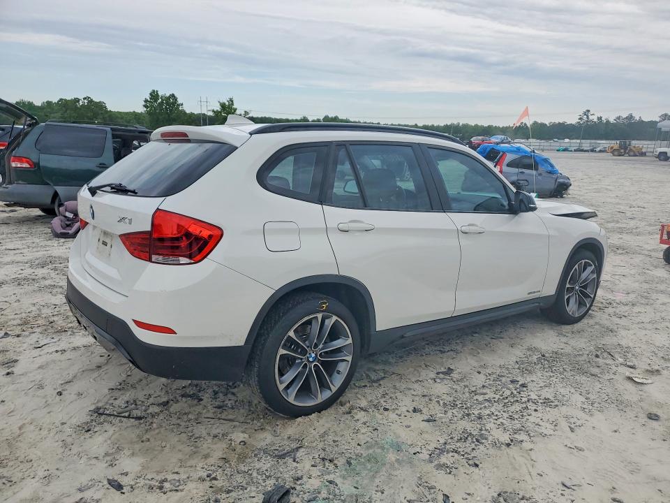 51891576 :رقم المزاد ، WBAVM1C52EVW51922 vin ، 2014 Bmw X1 مزاد بيع