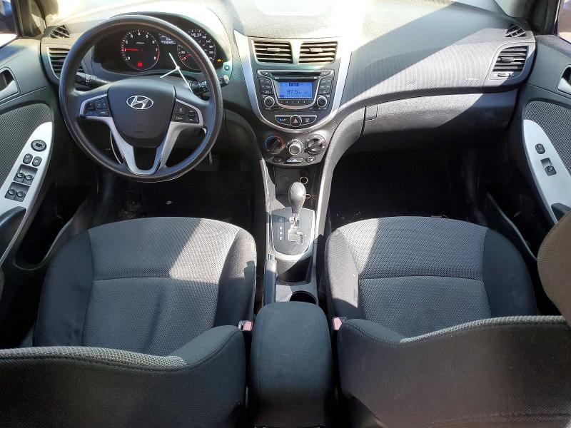 Продажа на аукционе авто 2013 Hyundai Accent, vin: KMHCT5AE4DU062345, номер лота: 52988186