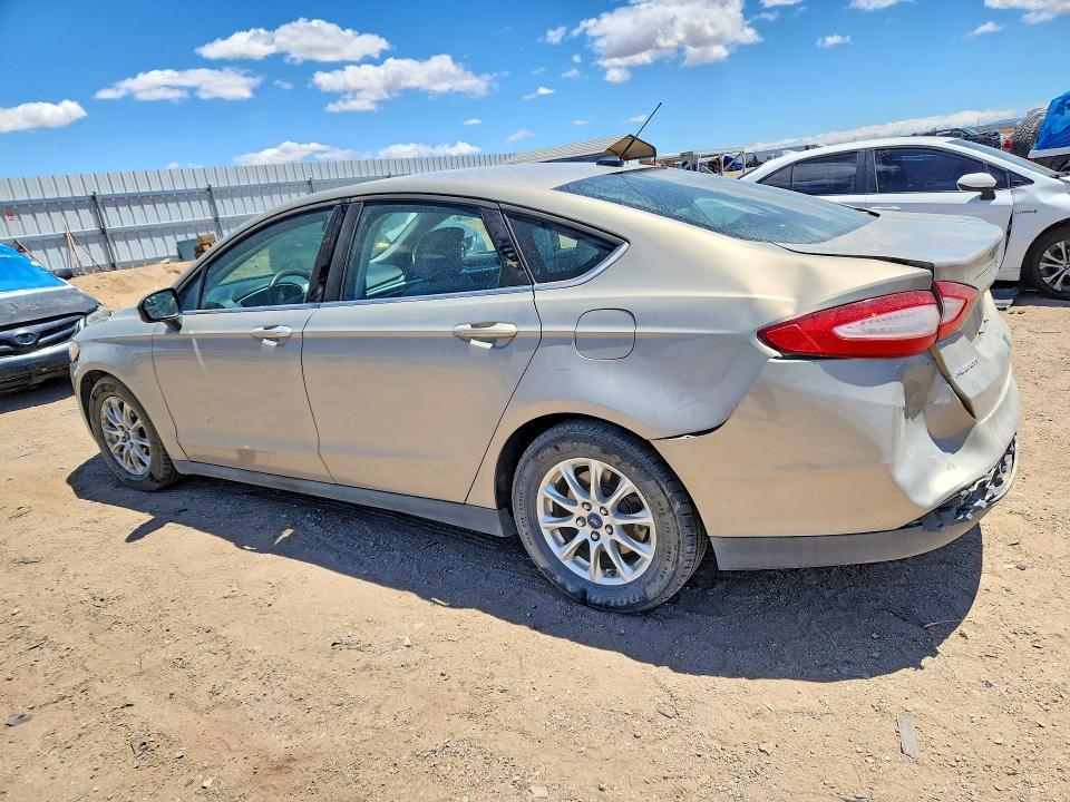 Aukcja sprzedaży 2015 Ford Fusion, vin: 3FA6P0G75FR213856, numer aukcji: 54985946