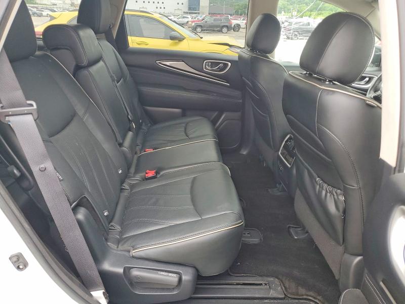 Продаж на аукціоні авто 2020 Infiniti Qx60, vin: 5N1DL0MM5LC538889, номер лоту: 54160896