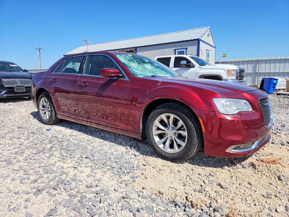 2015 Chrysler 300 მანქანა იყიდება აუქციონზე, vin: 2C3CCAAG8FH829302, აუქციონის ნომერი: 52820706
