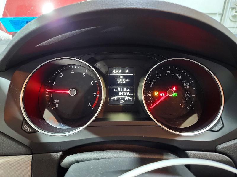 52985726 :رقم المزاد ، 3VW2B7AJ0HM389750 vin ، 2017 Volkswagen Jetta مزاد بيع