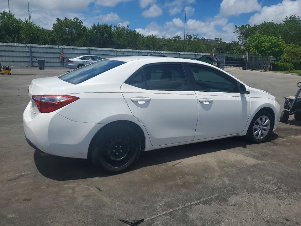 2016 Toyota Corolla მანქანა იყიდება აუქციონზე, vin: 2T1BURHEXGC600400, აუქციონის ნომერი: 54627246