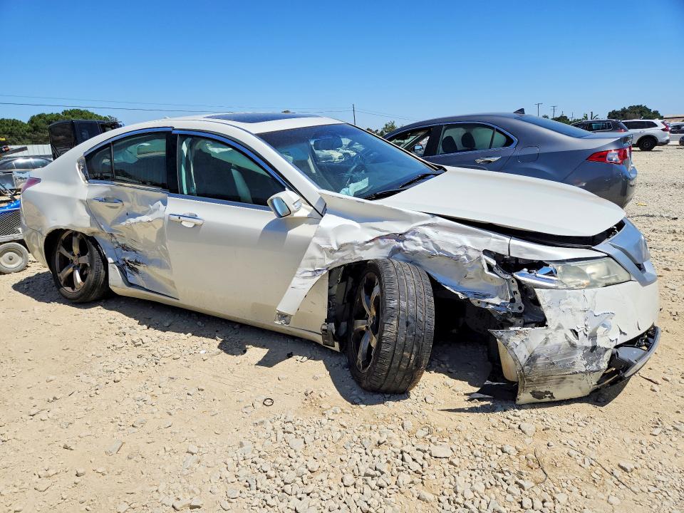 54664386 :رقم المزاد ، 19UUA8F54BA000338 vin ، 2011 Acura Tl مزاد بيع