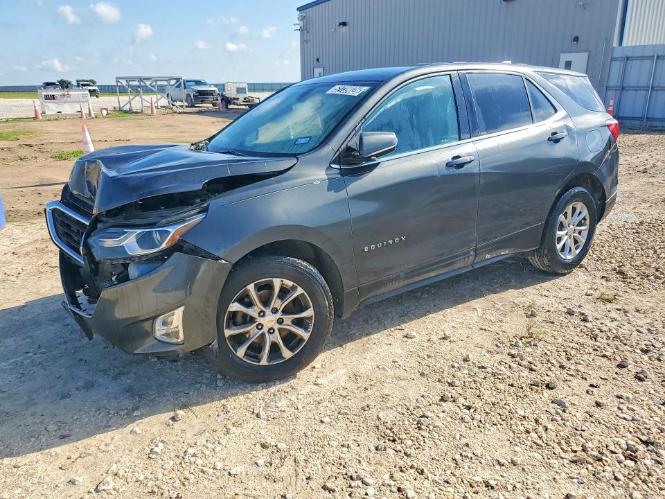 Aukcja sprzedaży 2018 Chevrolet Equinox, vin: 2GNAXJEV3J6197840, numer aukcji: 52739026