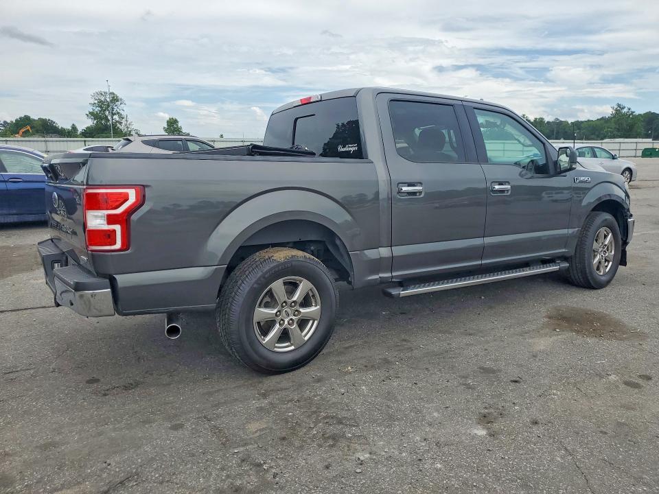 Продаж на аукціоні авто 2018 Ford F150, vin: 1FTEW1CP2JFA41005, номер лоту: 55222556