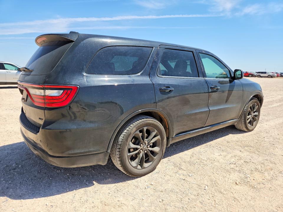 53546376 :رقم المزاد ، 1C4RDHDG4NC159661 vin ، 2022 Dodge Durango مزاد بيع
