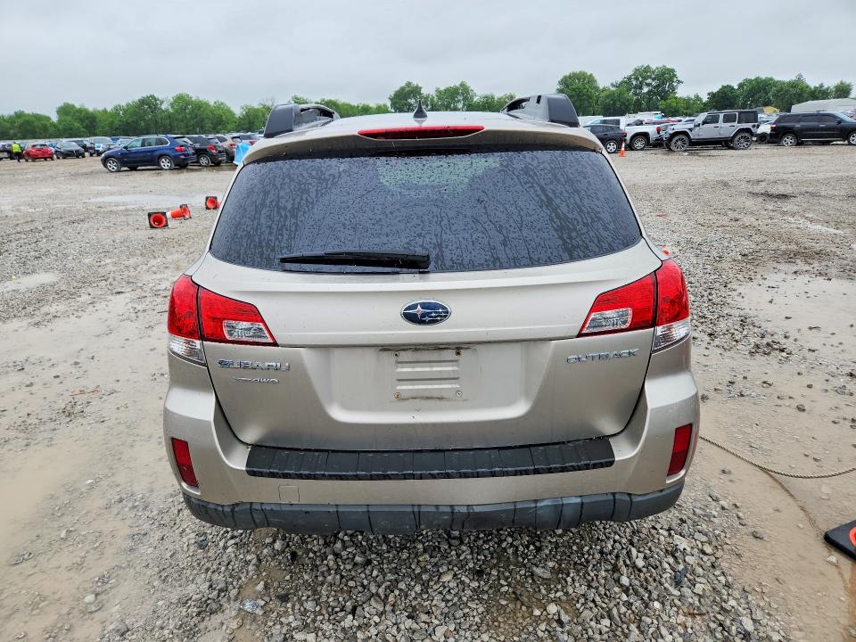 Aukcja sprzedaży 2014 Subaru Outback, vin: 4S4BRCCC5E3205532, numer aukcji: 53844526