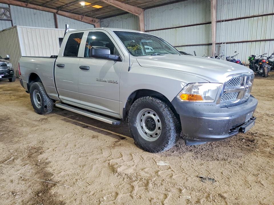 52938836 :رقم المزاد ، 1D7RV1GP3BS687781 vin ، 2011 Dodge Ram 1500 مزاد بيع