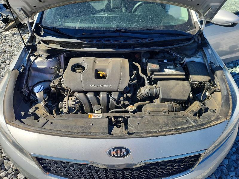 Продаж на аукціоні авто 2018 Kia Forte, vin: 3KPFL4A71JE220146, номер лоту: 53040316