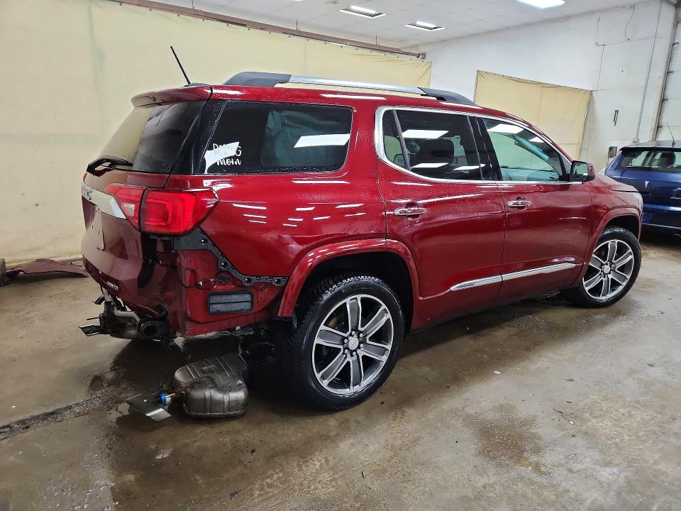 Aukcja sprzedaży 2017 Gmc Acadia, vin: 1GKKNXLS5HZ212193, numer aukcji: 54092176