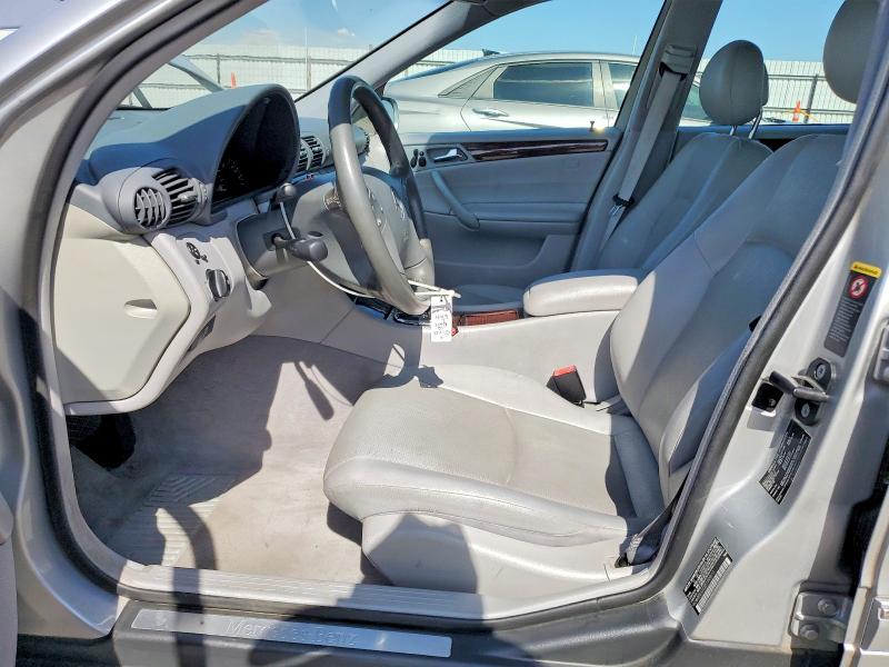 Aukcja sprzedaży 2002 Mercedes-benz C, vin: WDBRF61J12F130979, numer aukcji: 53278986