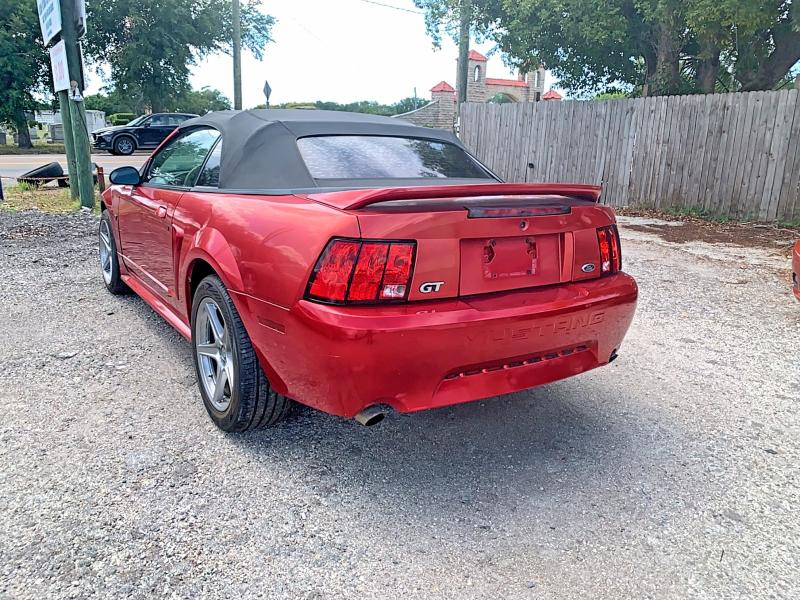 Aukcja sprzedaży 2000 Ford Mustang, vin: 1FAFP45X6YF257164, numer aukcji: 52561006