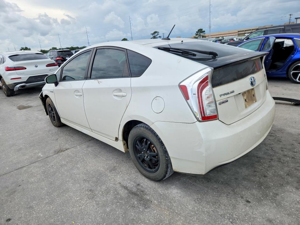 Продажа на аукционе авто 2014 Toyota Prius, vin: JTDKN3DU0E0383342, номер лота: 54319396