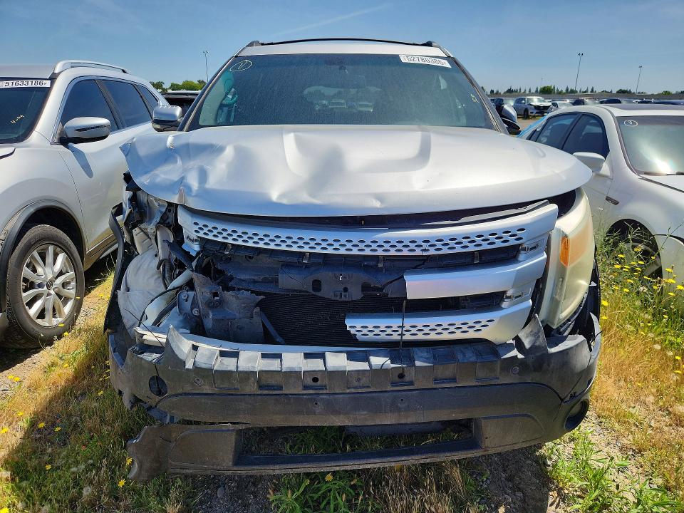 Продаж на аукціоні авто 2011 Ford Explorer, vin: 1FMHK8F88BGA76841, номер лоту: 52780386
