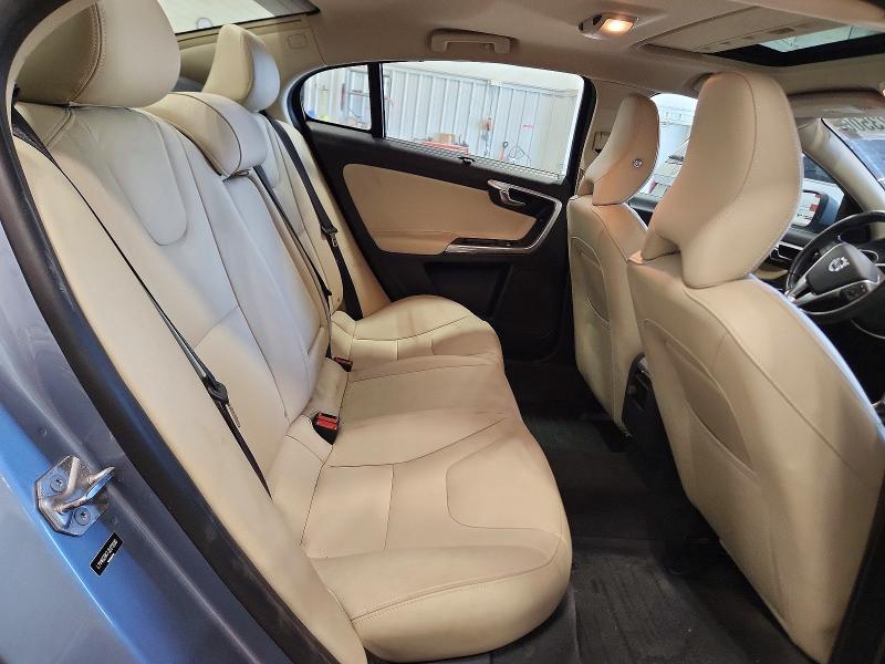 Продаж на аукціоні авто 2018 Volvo S60, vin: LYV402TK7JB173030, номер лоту: 52823506