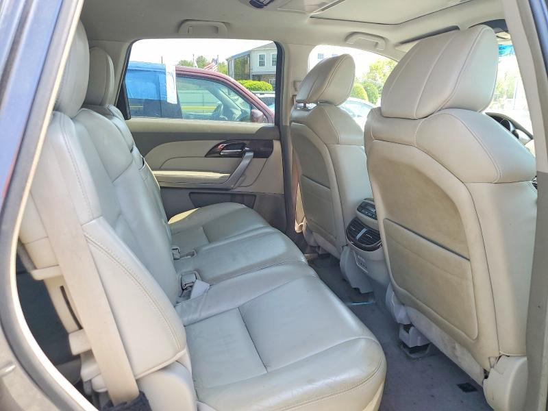 Продажа на аукционе авто 2011 Acura Mdx, vin: 2HNYD2H41BH508111, номер лота: 51803246