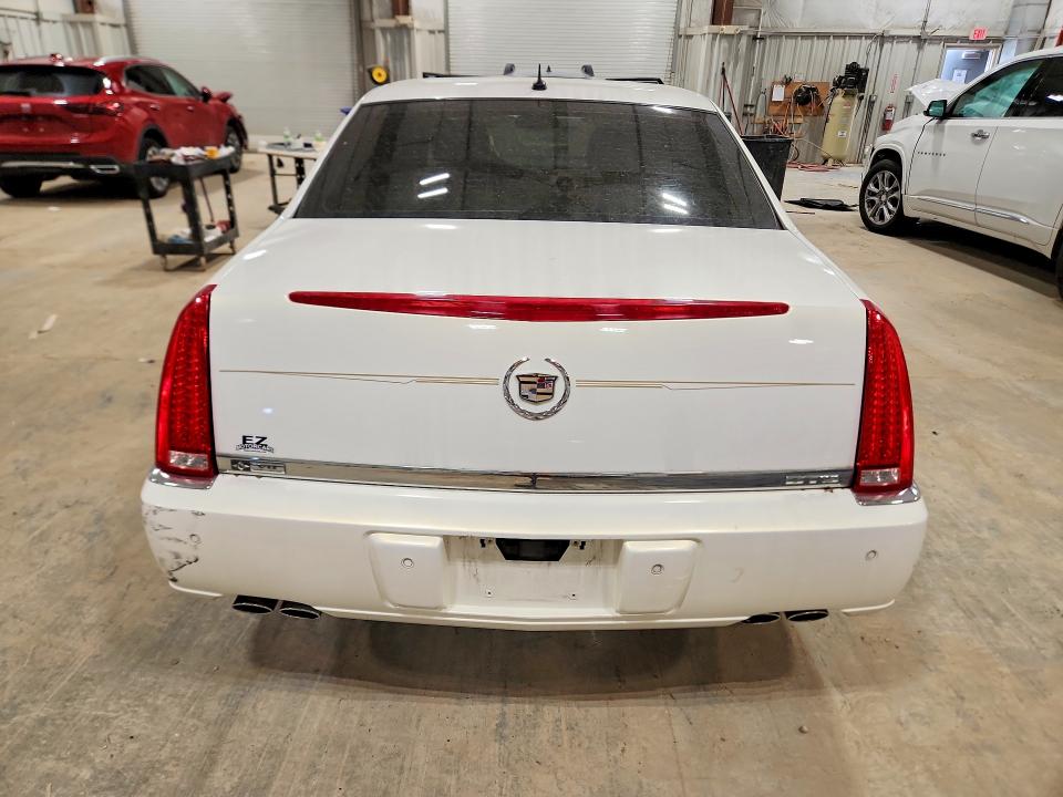 Aukcja sprzedaży 2006 Cadillac Dts, vin: 1G6KD57Y76U208161, numer aukcji: 52264056