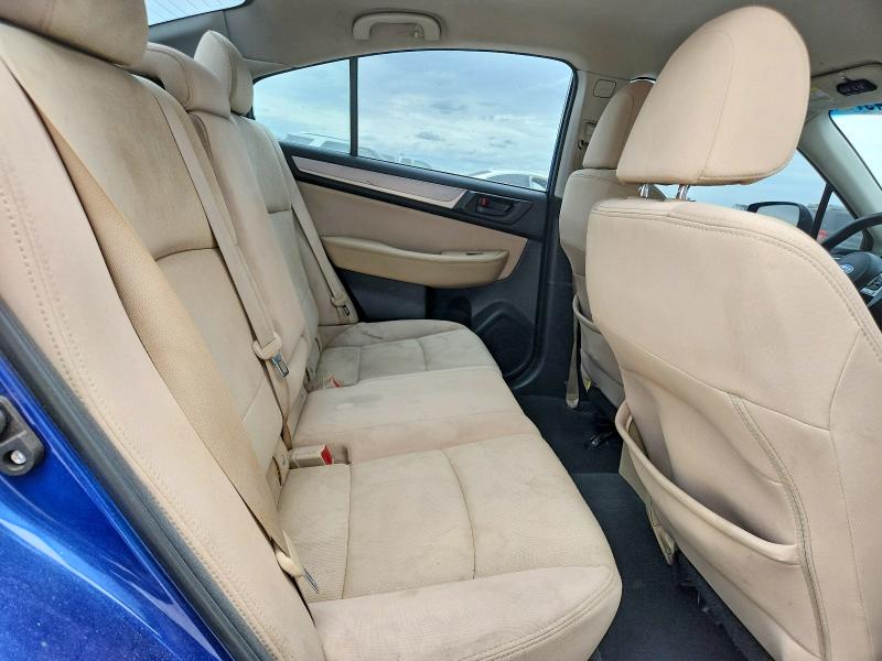 2017 Subaru Legacy მანქანა იყიდება აუქციონზე, vin: 4S3BNAB68H3013879, აუქციონის ნომერი: 54849776