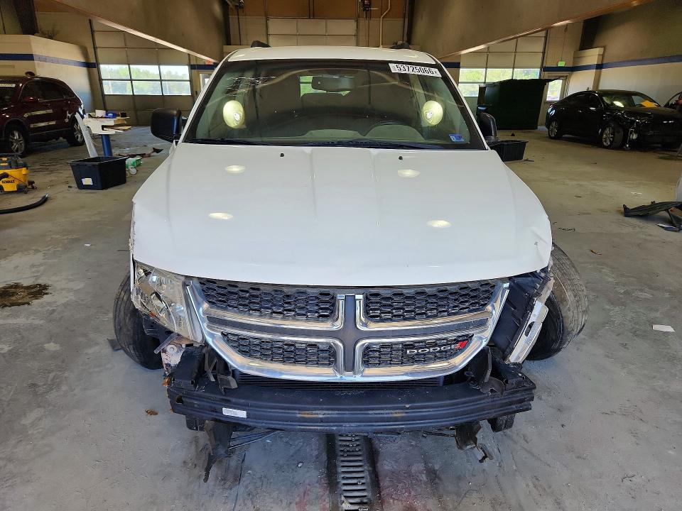 2016 Dodge Journey მანქანა იყიდება აუქციონზე, vin: 3C4PDCAB5GT139641, აუქციონის ნომერი: 53725066