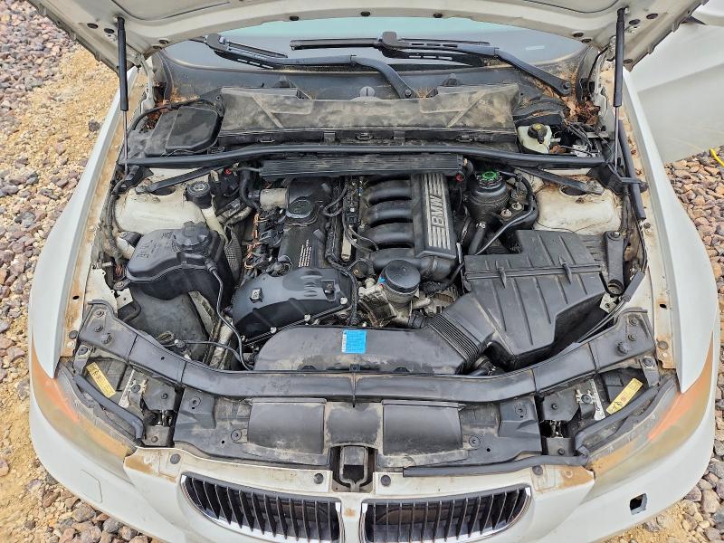2007 Bmw 328 მანქანა იყიდება აუქციონზე, vin: WBAVC93577K034845, აუქციონის ნომერი: 54691296