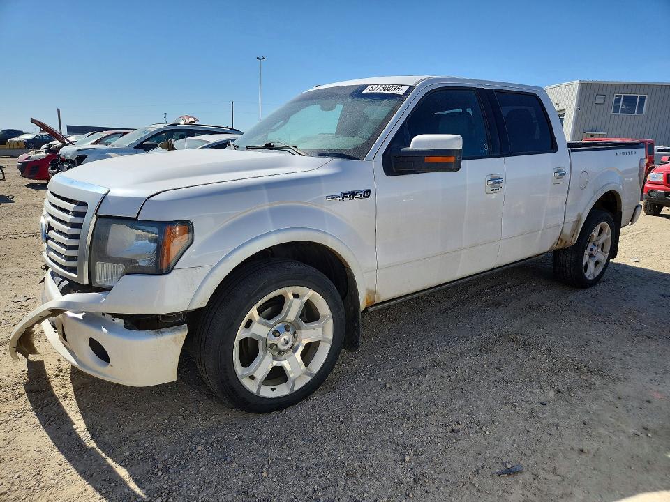 Aukcja sprzedaży 2011 Ford F150, vin: 1FTFW1E69BFB72524, numer aukcji: 52730036