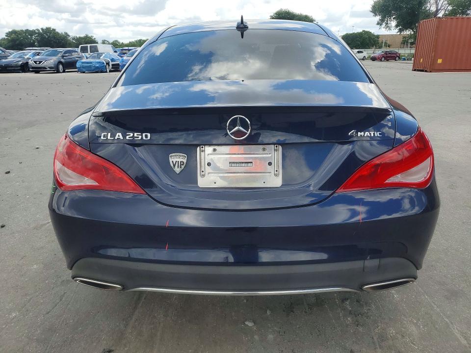 Aukcja sprzedaży 2017 Mercedes-benz Cla, vin: WDDSJ4GB3HN436124, numer aukcji: 54127506