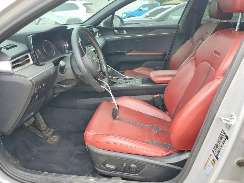 52275366 :رقم المزاد ، 5XXG64J29MG024483 vin ، 2021 Kia K5 مزاد بيع
