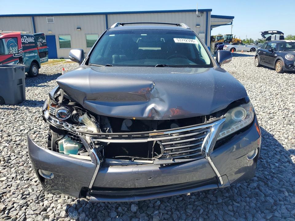 Aukcja sprzedaży 2014 Lexus Rx, vin: 2T2ZK1BA0EC145304, numer aukcji: 53742396