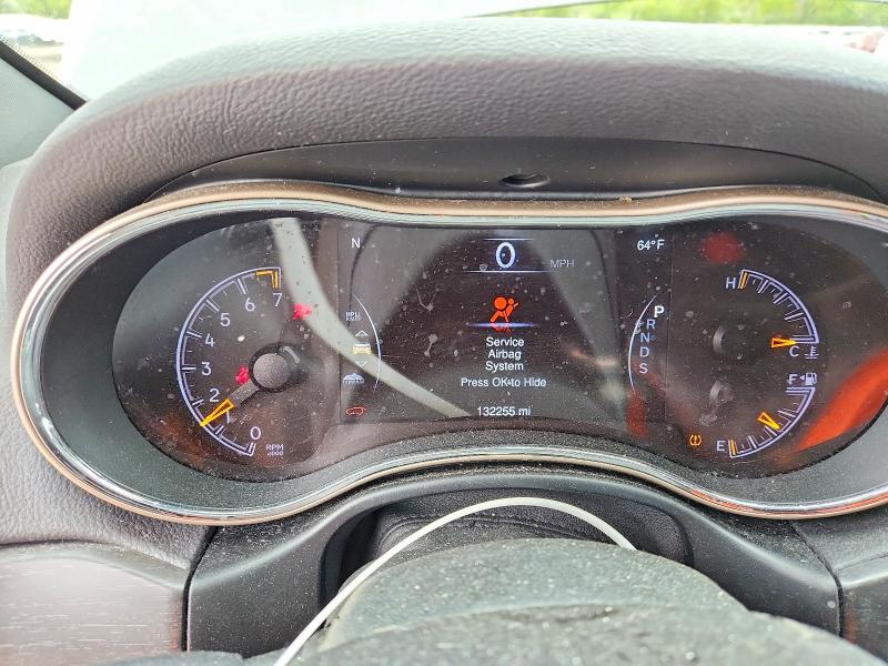 53056556 :رقم المزاد ، 1C4RJFBG8FC948817 vin ، 2015 Jeep Grand Cherokee مزاد بيع