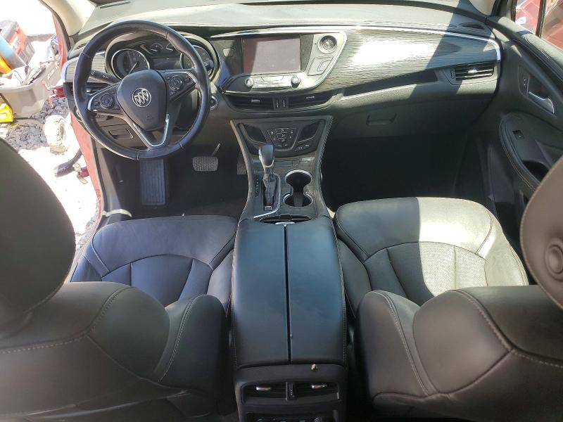 Aukcja sprzedaży 2017 Buick Envision, vin: LRBFXBSA3HD104007, numer aukcji: 54913436
