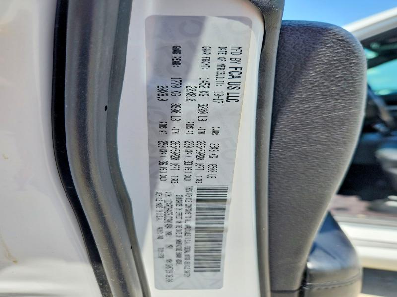 Продаж на аукціоні авто 2018 Dodge Durango, vin: 1C4RDHAG5JC201494, номер лоту: 54841766