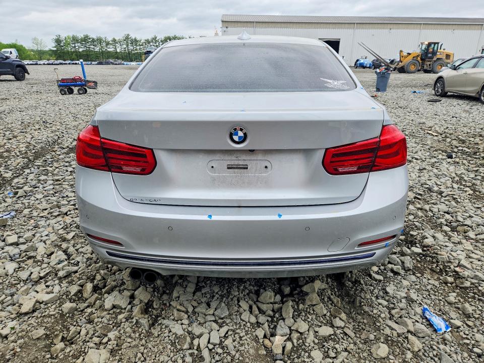 Aukcja sprzedaży 2016 Bmw 328, vin: WBA8E3G53GNT76628, numer aukcji: 50906026