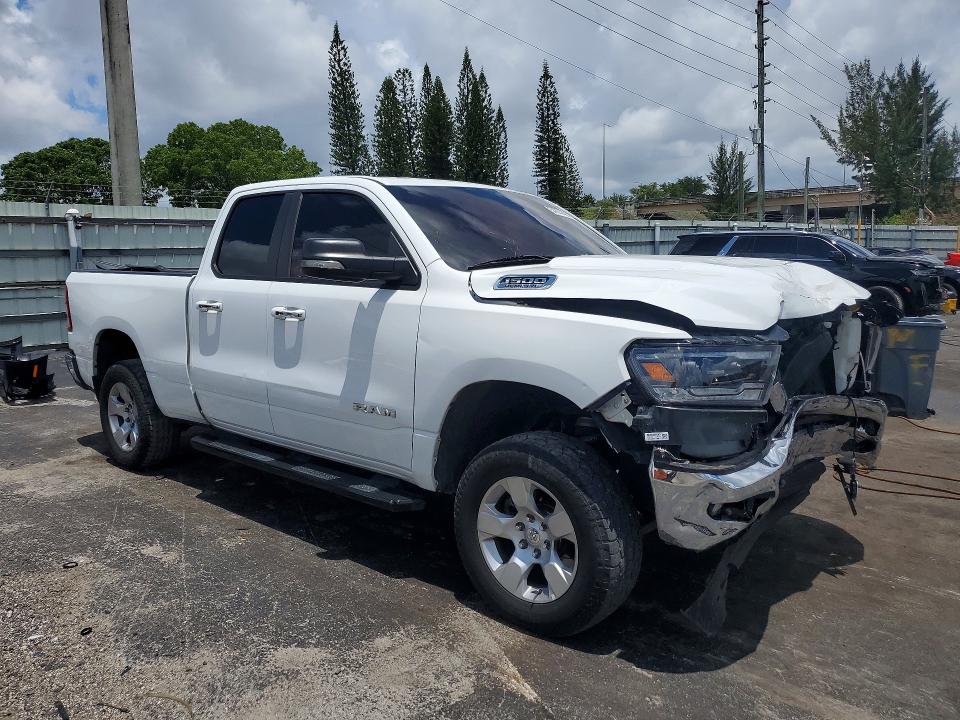 2020 Ram 1500 მანქანა იყიდება აუქციონზე, vin: 1C6RREBT5LN267084, აუქციონის ნომერი: 54304446
