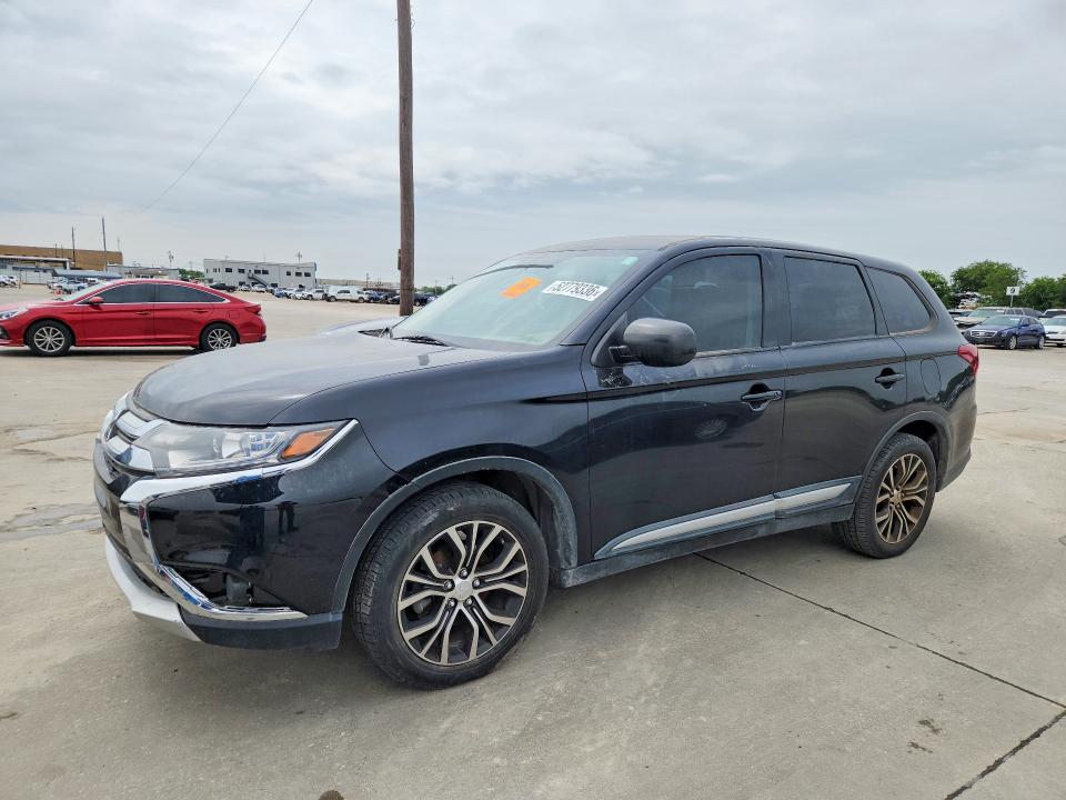 Aukcja sprzedaży 2018 Mitsubishi Outlander, vin: JA4AD2A37JZ052973, numer aukcji: 52779336