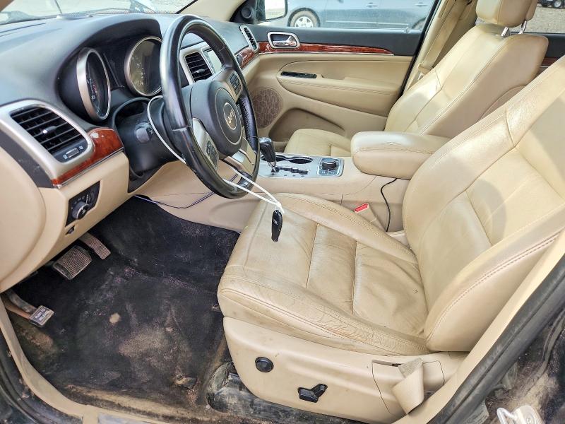 Продаж на аукціоні авто 2013 Jeep Grand Cherokee, vin: 1C4RJFBG8DC629494, номер лоту: 54219576