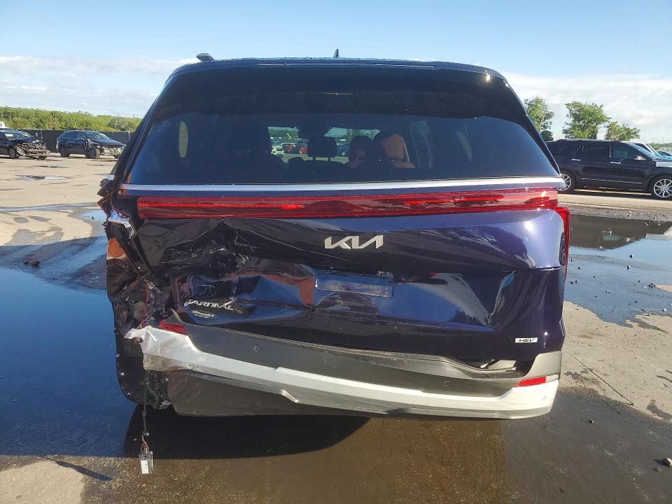 Продаж на аукціоні авто 2026 Kia Carnival, vin: KNDNC5KA9T6092873, номер лоту: 53568406