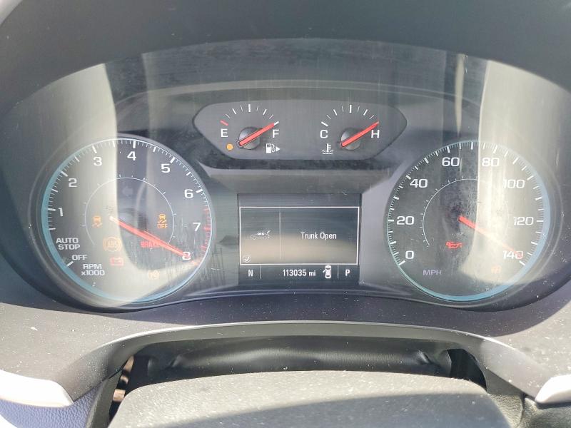 Продаж на аукціоні авто 2018 Chevrolet Malibu, vin: 1G1ZB5ST3JF198733, номер лоту: 55560696