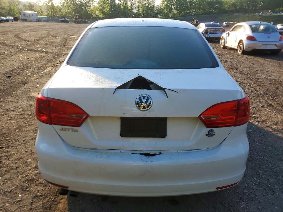 Aukcja sprzedaży 2014 Volkswagen Jetta, vin: 3VW2K7AJXEM414956, numer aukcji: 53602976