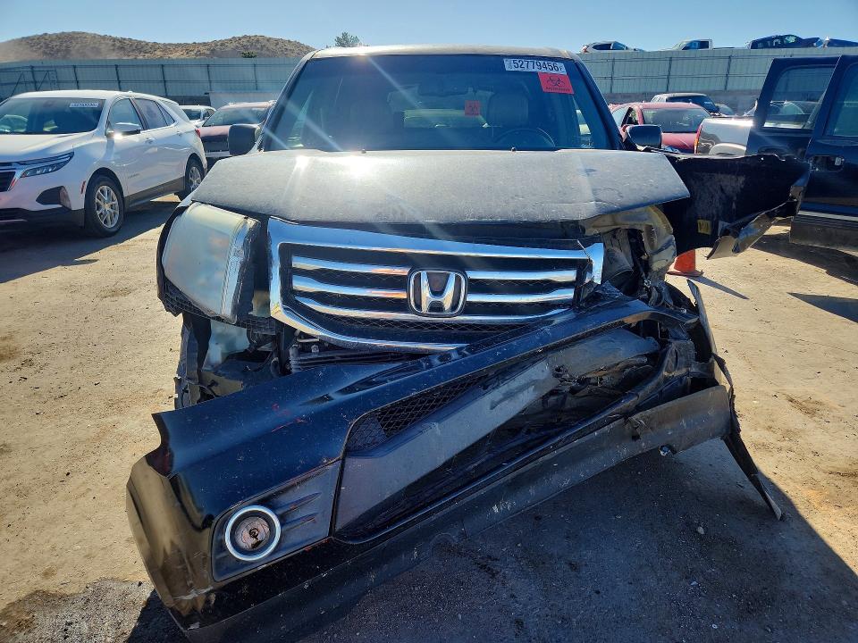 Продажа на аукционе авто 2012 Honda Pilot, vin: 5FNYF4H50CB051500, номер лота: 52779456