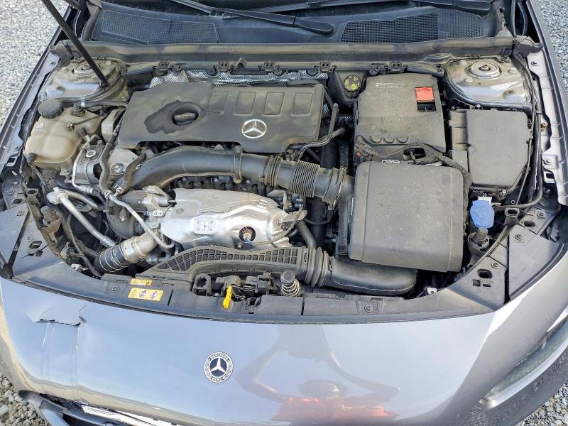 2021 Mercedes-benz A მანქანა იყიდება აუქციონზე, vin: W1K3G4EB4MJ276276, აუქციონის ნომერი: 55346006