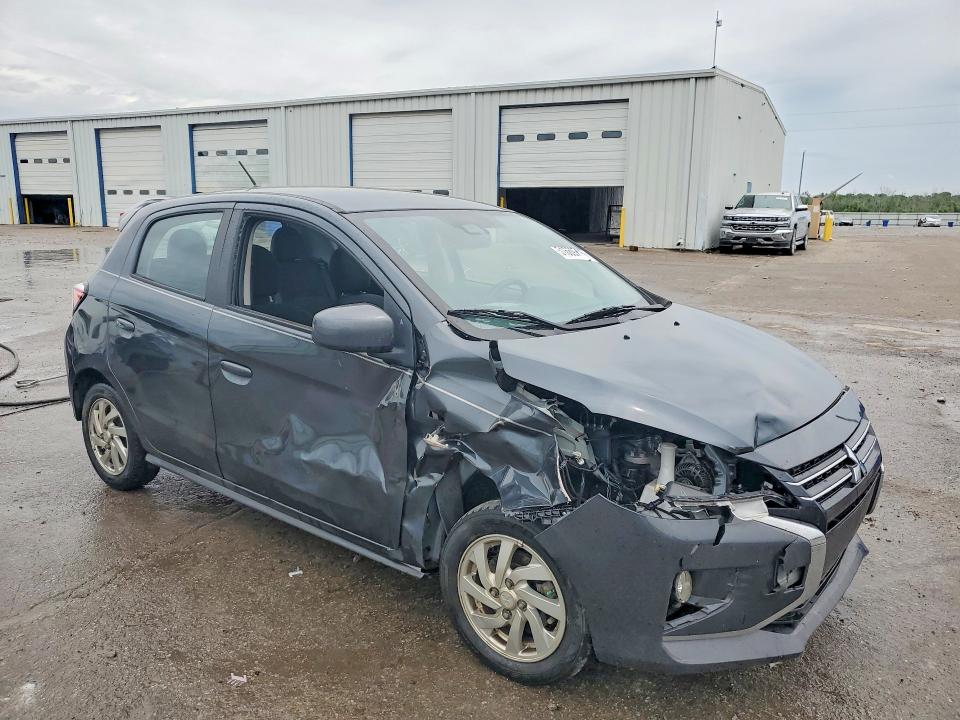 Aukcja sprzedaży 2024 Mitsubishi Mirage, vin: ML32AUHJ1RH003534, numer aukcji: 51669736