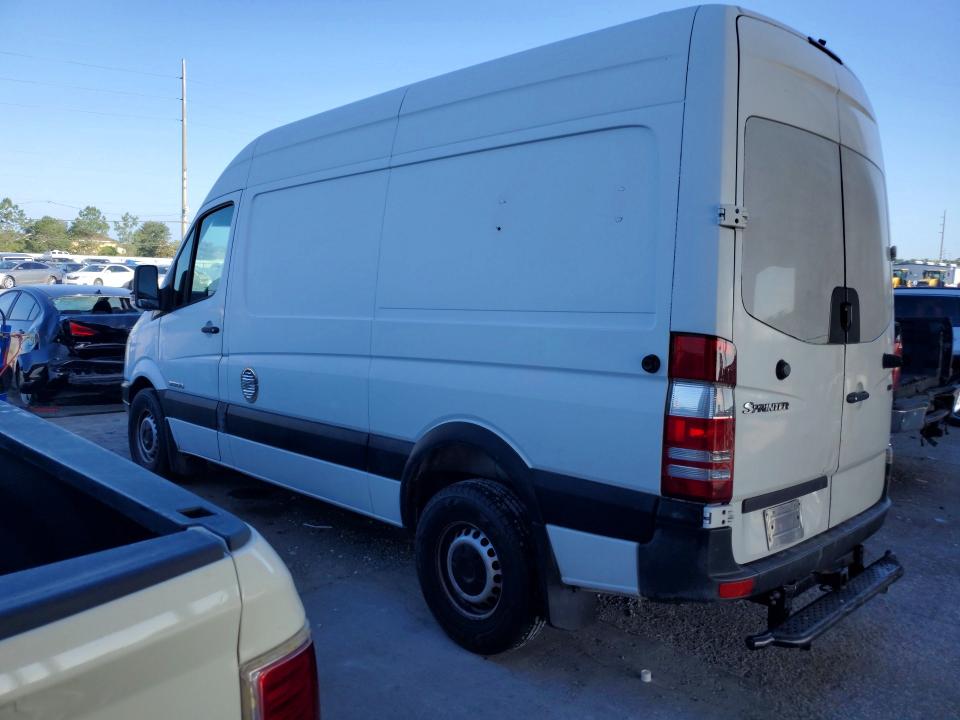 53640266 :رقم المزاد ، WD0PE745685230291 vin ، 2008 Dodge Sprinter مزاد بيع