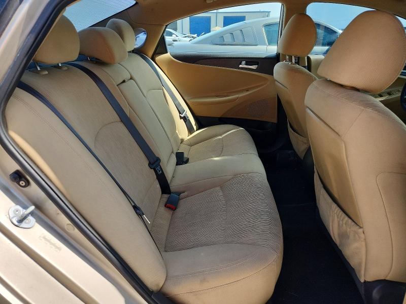 Продаж на аукціоні авто 2011 Hyundai Sonata, vin: 5NPEB4AC1BH025835, номер лоту: 50621396