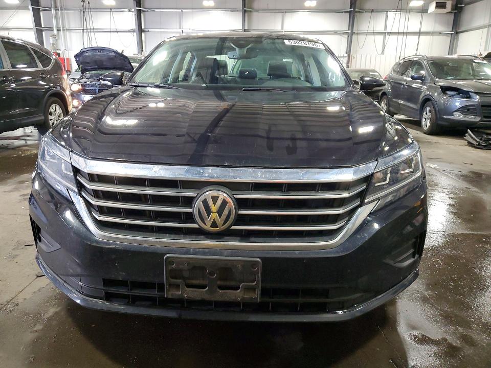 2021 Volkswagen Passat მანქანა იყიდება აუქციონზე, vin: 1VWSA7A39MC004573, აუქციონის ნომერი: 53028796