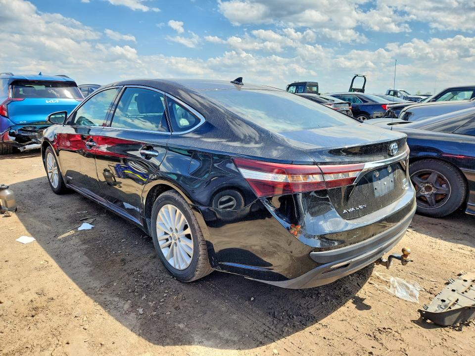 Продажа на аукционе авто 2014 Toyota Avalon Hybrid, vin: 4T1BD1EB8EU030761, номер лота: 51977006