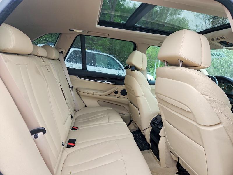 2014 Bmw X5 მანქანა იყიდება აუქციონზე, vin: 5UXKR0C58E0K47830, აუქციონის ნომერი: 54144856